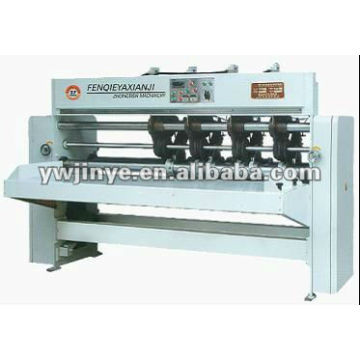 TL-BFY-1800C/2200C/2600C Thin Blade Style High Speed Creasing and Cutting Machine